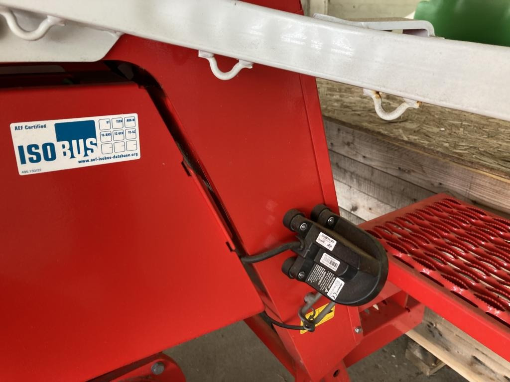 Pöttinger AEROSEM 4002 FDD - Sembradora: foto 2 Pöttinger AEROSEM 4002 FDD - Sembradora: foto 2