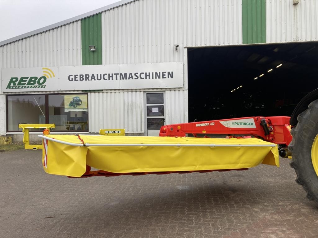 Pöttinger NOVACAT 352 - Segadora: foto 4 Pöttinger NOVACAT 352 - Segadora: foto 4