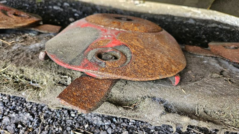 Pöttinger Novacat 305 H - Segadora: foto 4 Pöttinger Novacat 305 H - Segadora: foto 4