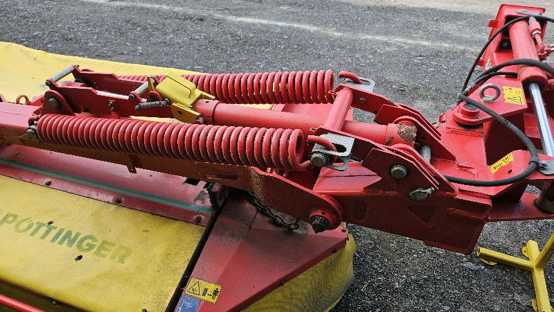 Pöttinger Novacat 305 H - Segadora: foto 5 Pöttinger Novacat 305 H - Segadora: foto 5