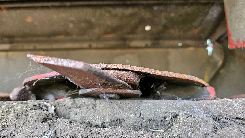 Pöttinger Novacat 305 H - Segadora: foto 3 Pöttinger Novacat 305 H - Segadora: foto 3