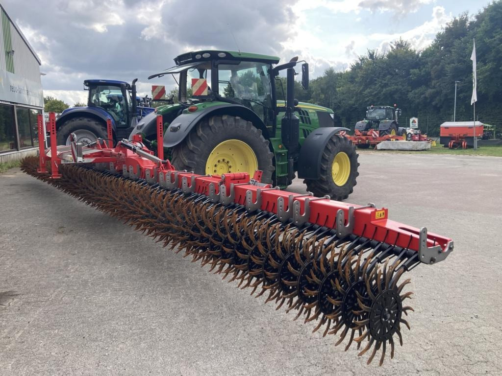 Pöttinger ROTOCARE V 12400 - Rastras: foto 1 Pöttinger ROTOCARE V 12400 - Rastras: foto 1