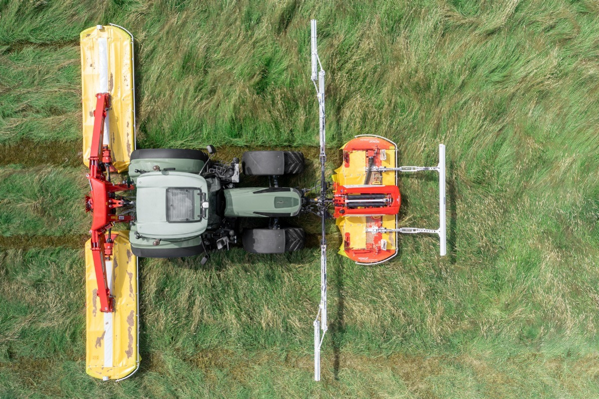 Pöttinger SENSOSAFE 1000 - Equipo para trabajo del suelo: foto 3 Pöttinger SENSOSAFE 1000 - Equipo para trabajo del suelo: foto 3