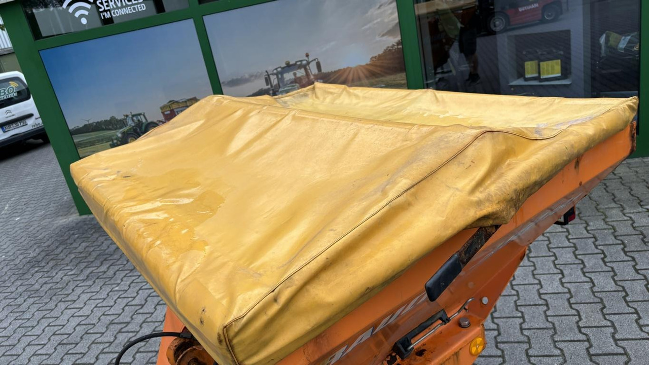 Rauch AXEO 18.1 H - Esparcidor de sal: foto 3 Rauch AXEO 18.1 H - Esparcidor de sal: foto 3