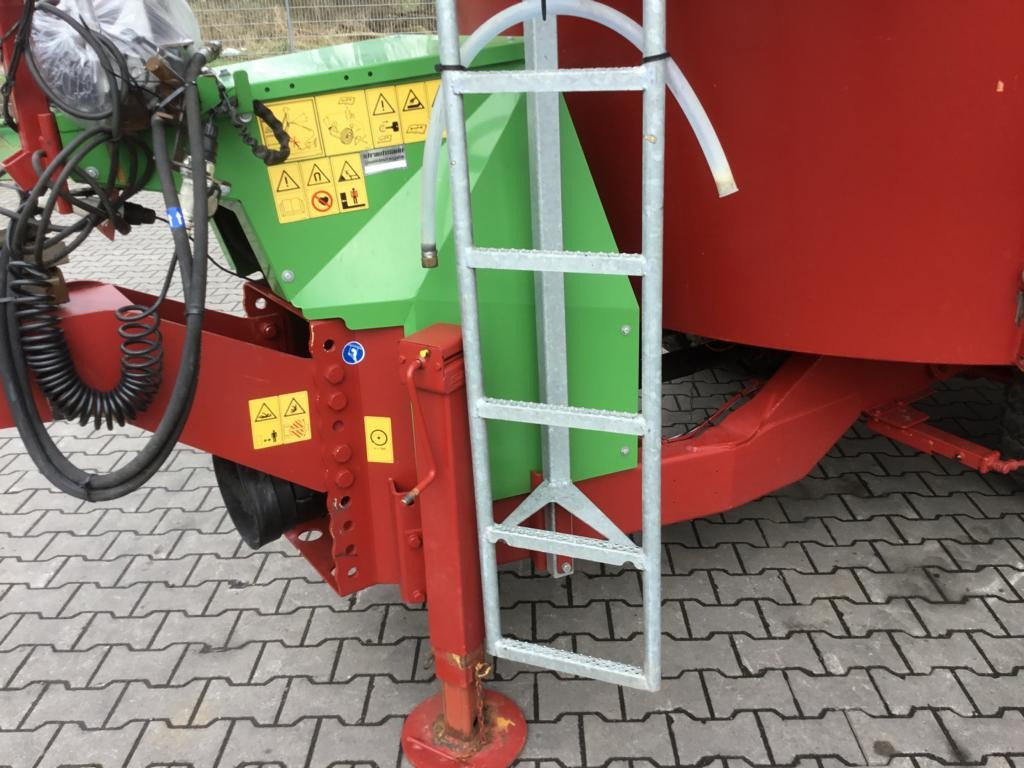 Desensiladora Strautmann VERTI-MIX 1251: foto 11