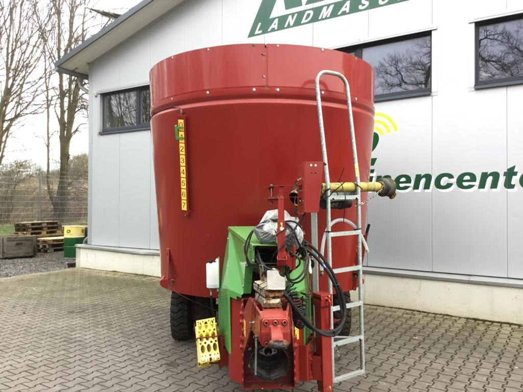 Desensiladora Strautmann VERTI-MIX 1251: foto 16
