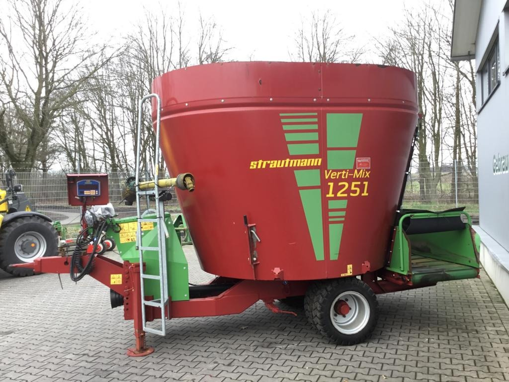 Desensiladora Strautmann VERTI-MIX 1251: foto 17