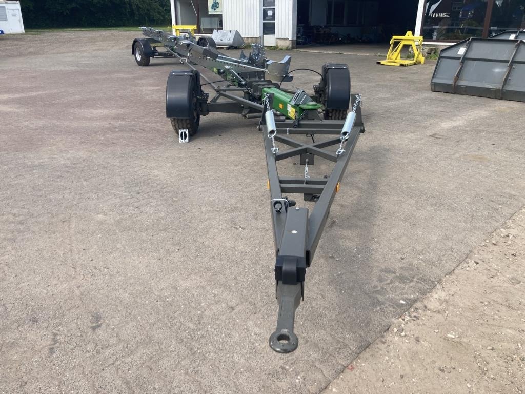 Ziegler 4WT JD HD40X - Cosechadora de granos: foto 3 Ziegler 4WT JD HD40X - Cosechadora de granos: foto 3