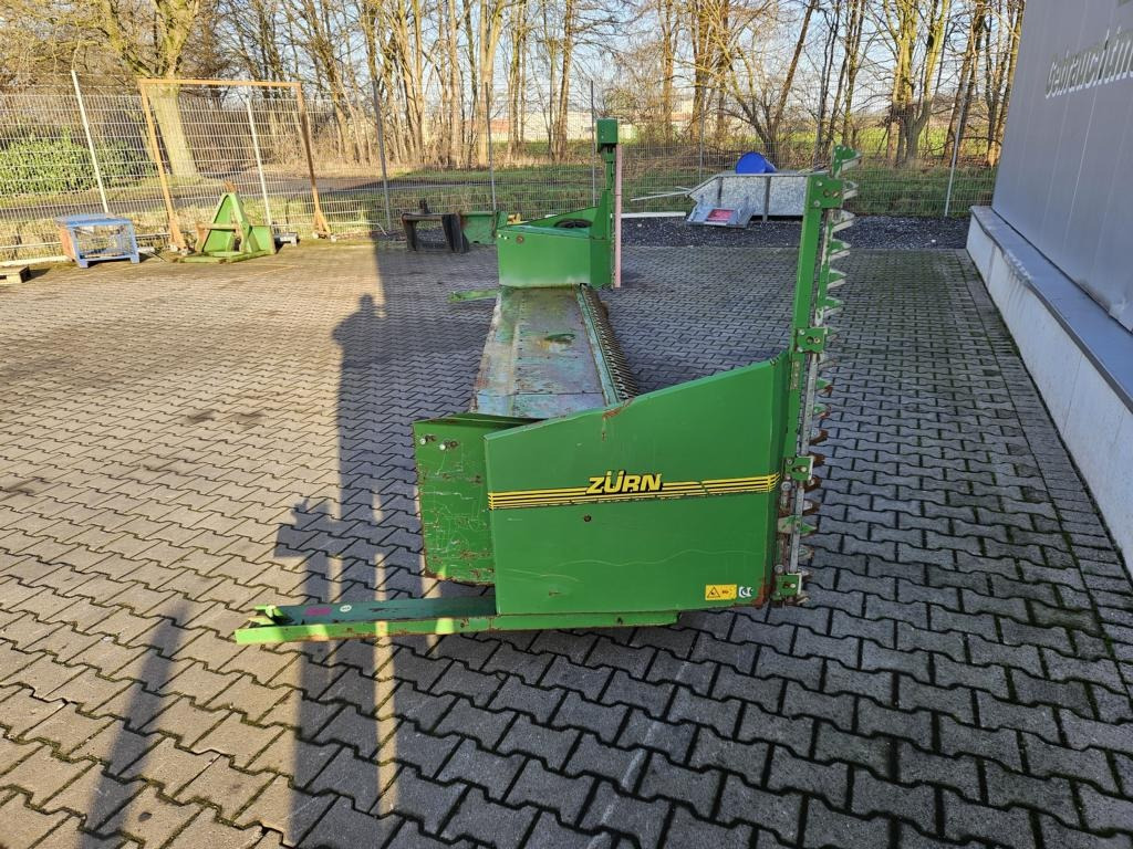 Zürn PROFI JD 800 - Cosechadora de granos: foto 1 Zürn PROFI JD 800 - Cosechadora de granos: foto 1
