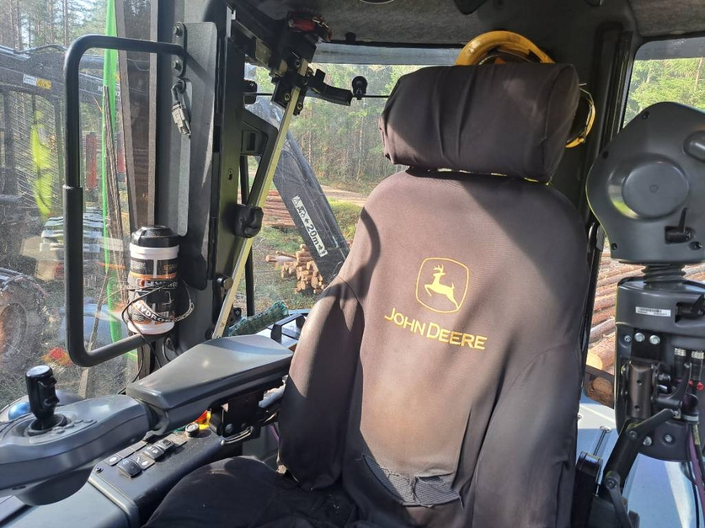John Deere 1170G - Procesadora forestal: foto 5 John Deere 1170G - Procesadora forestal: foto 5