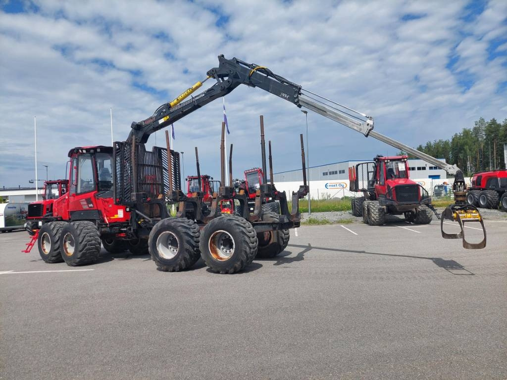 Komatsu 845 - Autocargador: foto 2 Komatsu 845 - Autocargador: foto 2
