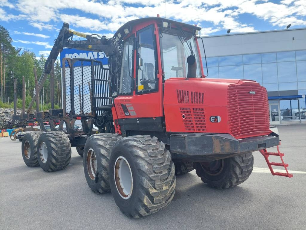 Komatsu 845 - Autocargador: foto 1 Komatsu 845 - Autocargador: foto 1