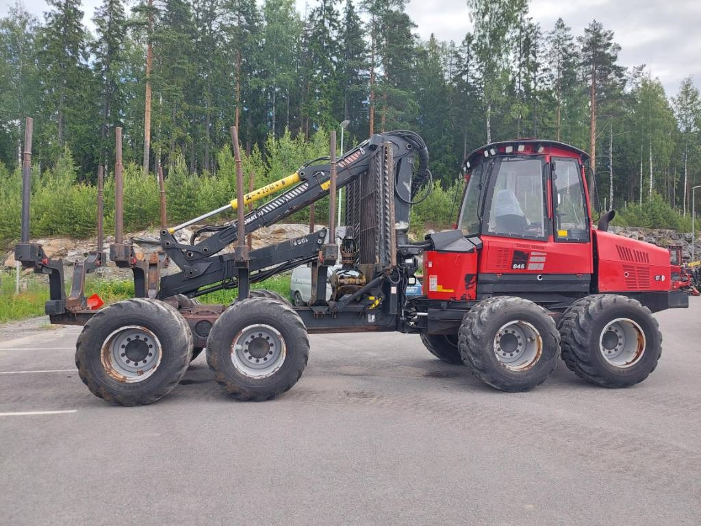 Komatsu 845 - Autocargador: foto 5 Komatsu 845 - Autocargador: foto 5