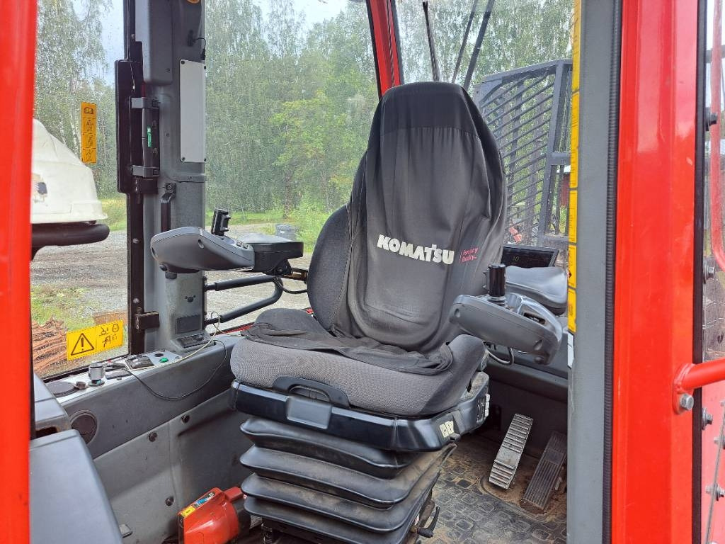Autocargador Komatsu 855: foto 11