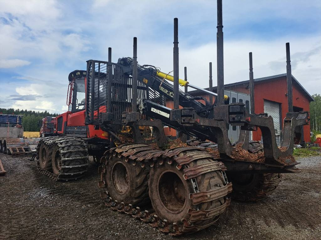 Autocargador Komatsu 855: foto 6