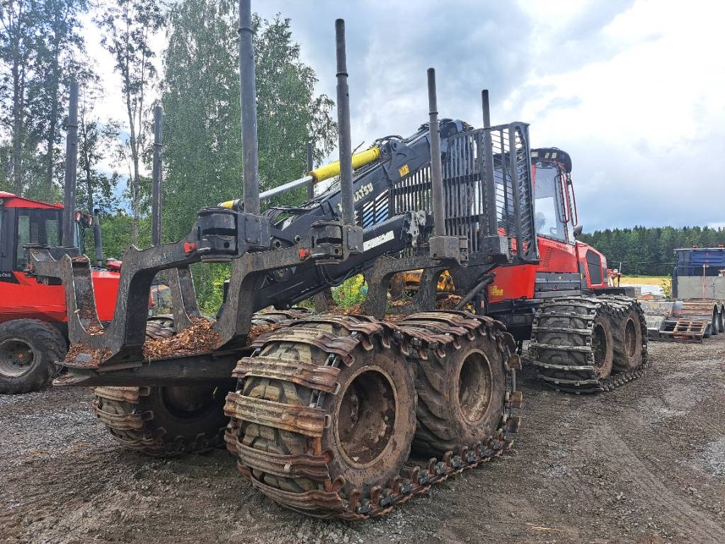 Autocargador Komatsu 855: foto 7