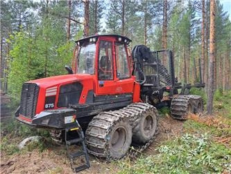 Autocargador Komatsu 875: foto 1