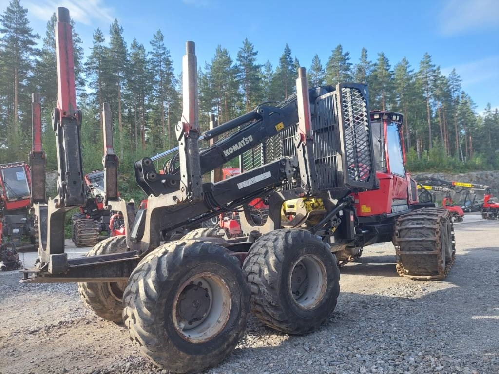 Komatsu 875 - Autocargador: foto 3 Komatsu 875 - Autocargador: foto 3