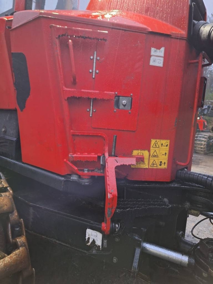 Komatsu 875 - Autocargador: foto 5 Komatsu 875 - Autocargador: foto 5