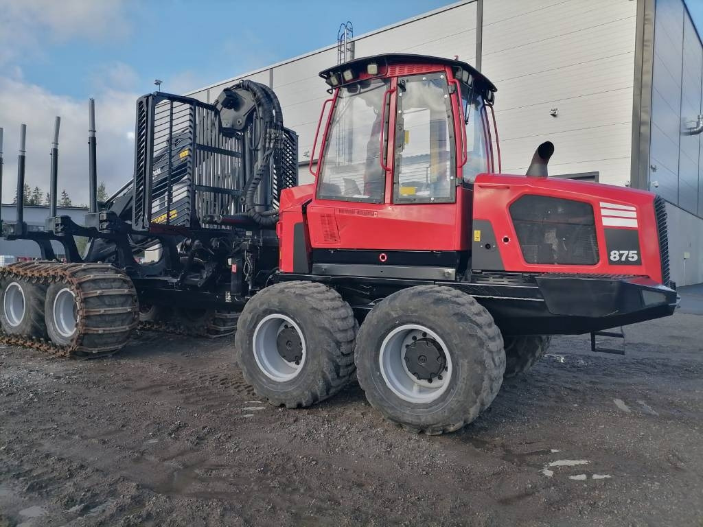 Komatsu 875 - Autocargador: foto 1 Komatsu 875 - Autocargador: foto 1