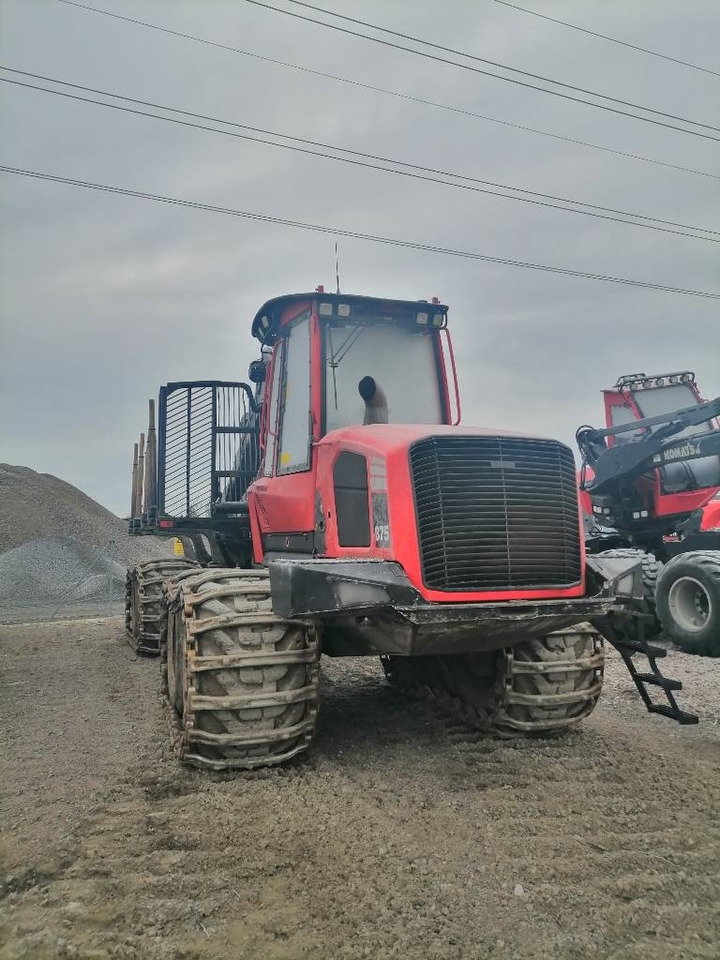 Komatsu 875 - Autocargador: foto 2 Komatsu 875 - Autocargador: foto 2