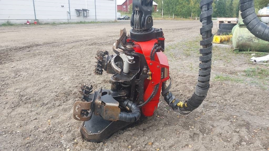 Komatsu 901 - Procesadora forestal: foto 5 Komatsu 901 - Procesadora forestal: foto 5