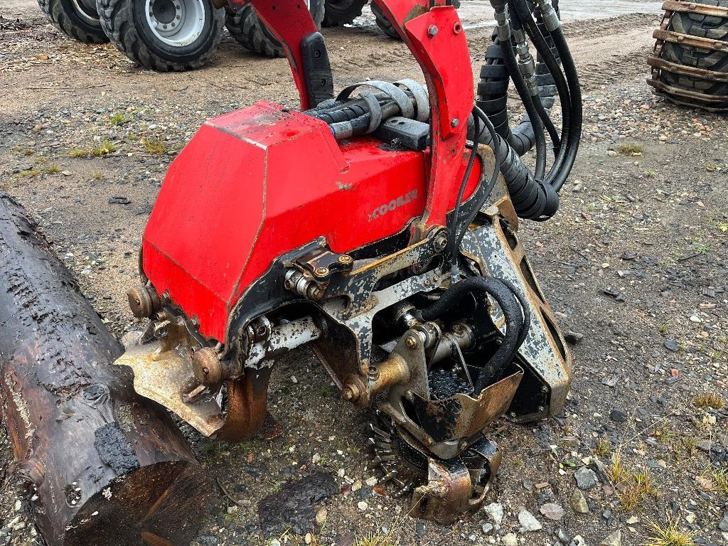 Komatsu 931 - Procesadora forestal: foto 5 Komatsu 931 - Procesadora forestal: foto 5