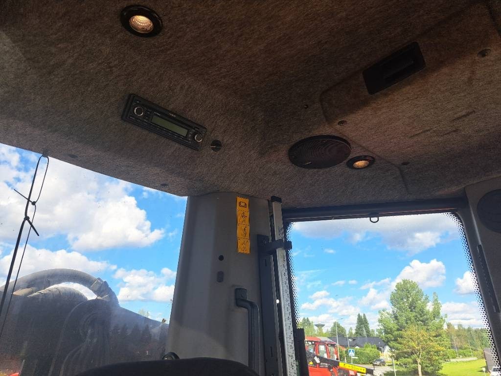 Komatsu 931  - Procesadora forestal: foto 4 Komatsu 931  - Procesadora forestal: foto 4