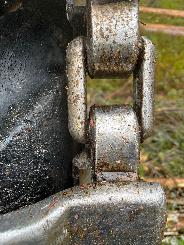 Komatsu 931 - Procesadora forestal: foto 4 Komatsu 931 - Procesadora forestal: foto 4