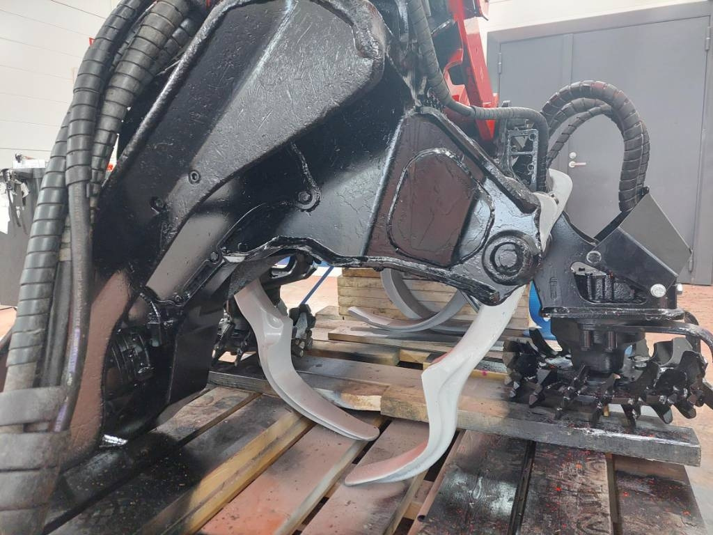 Cabezal talador Komatsu C123: foto 7 Cabezal talador Komatsu C123: foto 7