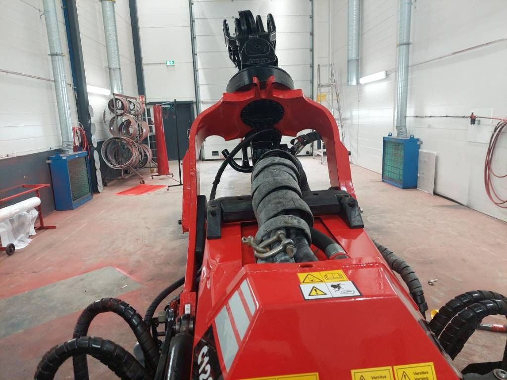 Cabezal talador Komatsu C123: foto 14 Cabezal talador Komatsu C123: foto 14