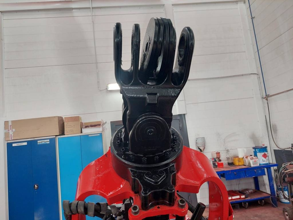 Cabezal talador Komatsu C123: foto 18 Cabezal talador Komatsu C123: foto 18