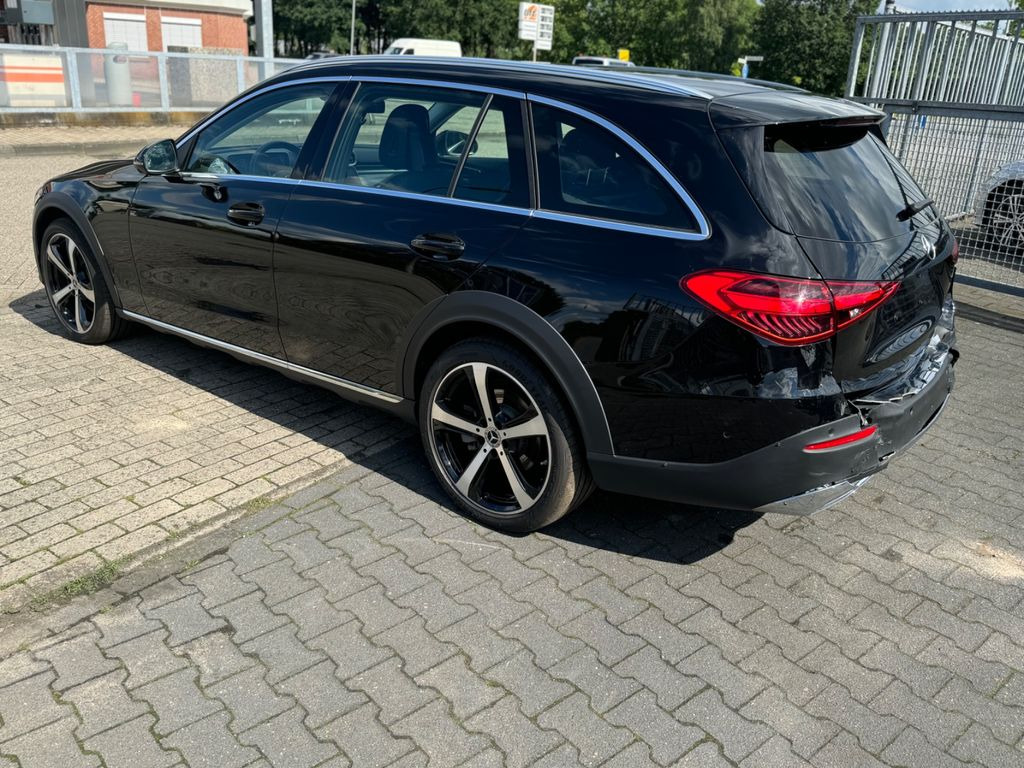 Mercedes-Benz C 220 d 4Matic T All Terrain NEUE MODEL 9.500KM - Coche: foto 4 Mercedes-Benz C 220 d 4Matic T All Terrain NEUE MODEL 9.500KM - Coche: foto 4