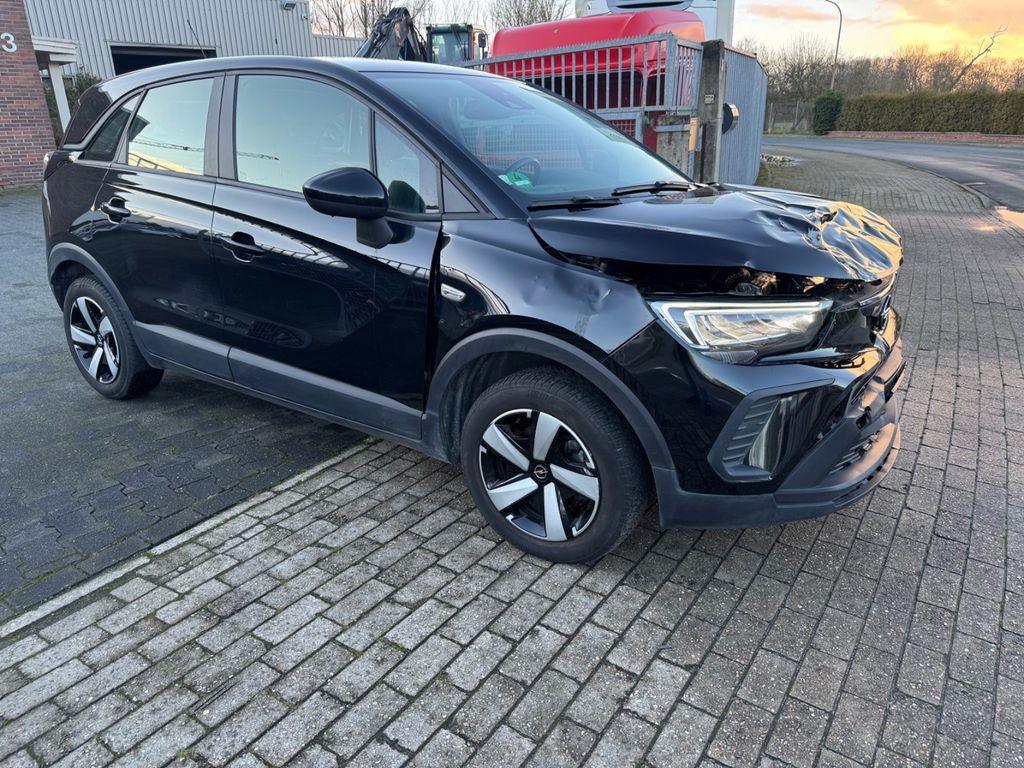 Opel Crossland Edition - SUV/ Todoterreno: foto 1 Opel Crossland Edition - SUV/ Todoterreno: foto 1