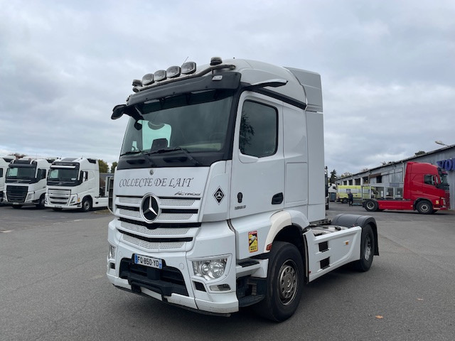 Mercedes-Benz Actros - Cabeza tractora: foto 1 Mercedes-Benz Actros - Cabeza tractora: foto 1
