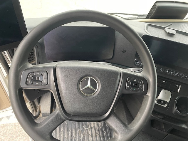 Mercedes-Benz Actros - Cabeza tractora: foto 5 Mercedes-Benz Actros - Cabeza tractora: foto 5