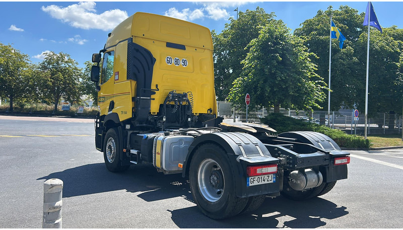 Renault C Cab 2.5 - Cabeza tractora: foto 4 Renault C Cab 2.5 - Cabeza tractora: foto 4