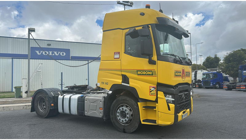 Renault T - Cabeza tractora: foto 5 Renault T - Cabeza tractora: foto 5