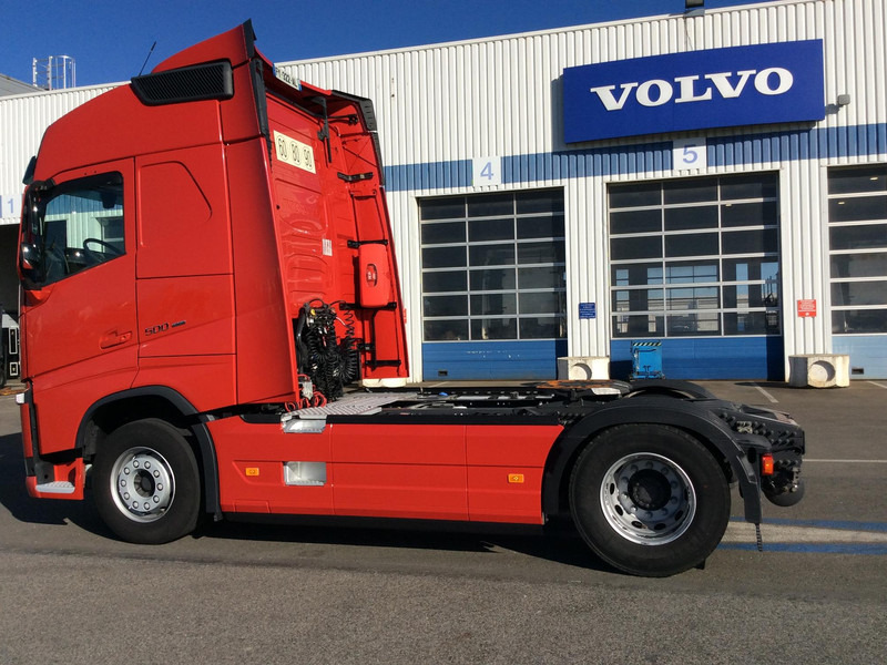 Volvo FH - Cabeza tractora: foto 4 Volvo FH - Cabeza tractora: foto 4