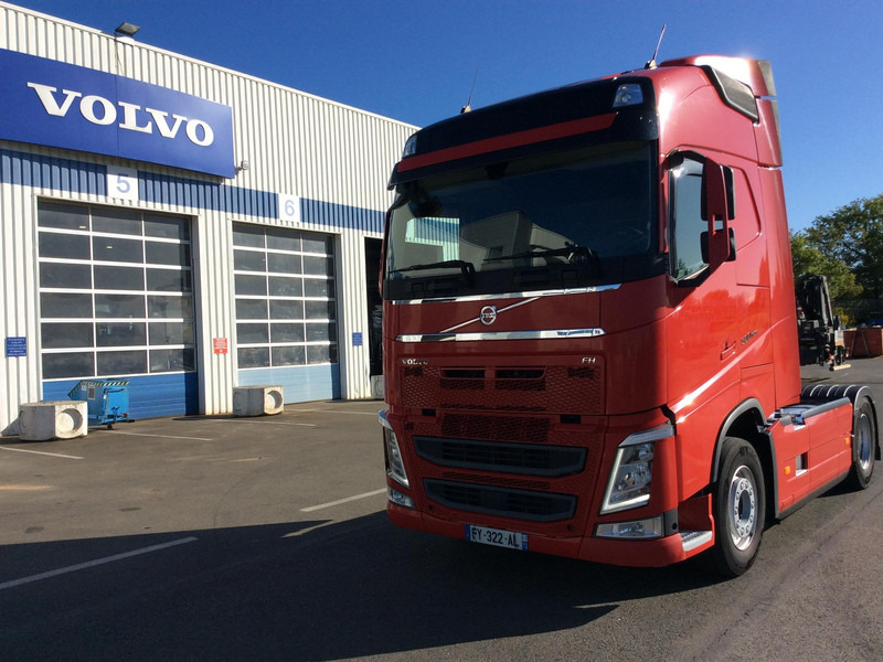 Volvo FH - Cabeza tractora: foto 2 Volvo FH - Cabeza tractora: foto 2