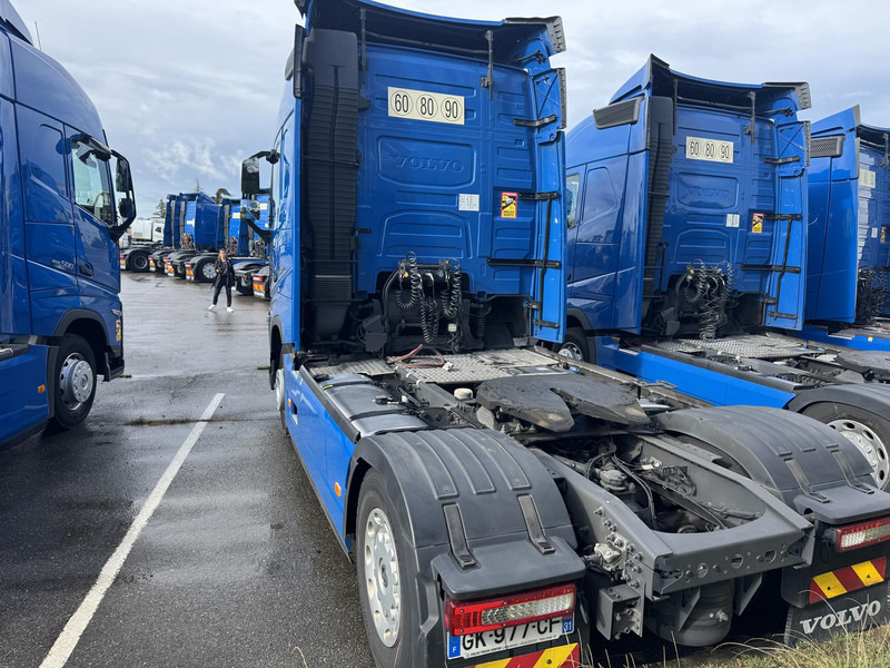 Volvo FH - Cabeza tractora: foto 3 Volvo FH - Cabeza tractora: foto 3