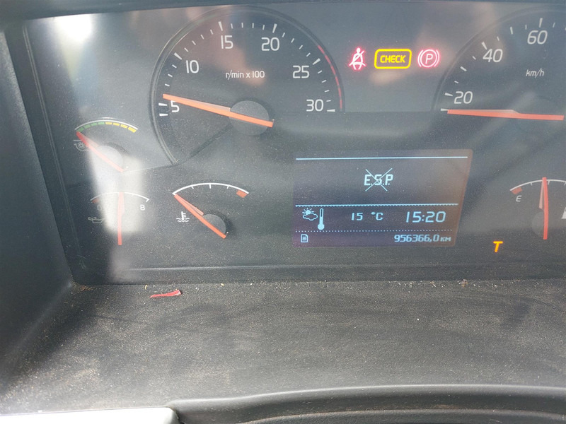 Camión Volvo FM: foto 11 Camión Volvo FM: foto 11