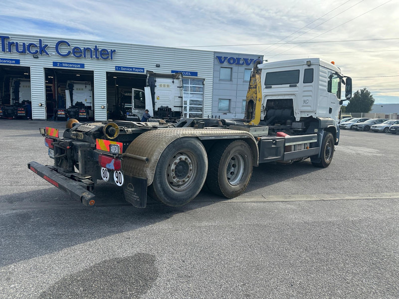 MAN TGS - Camión multibasculante: foto 4 MAN TGS - Camión multibasculante: foto 4