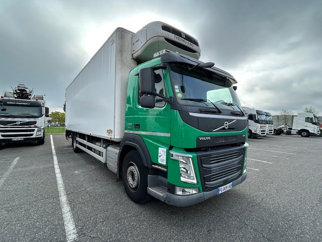 Volvo FM - Camión frigorífico: foto 2 Volvo FM - Camión frigorífico: foto 2