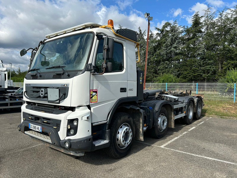 Volvo FMX - Camión multibasculante: foto 1 Volvo FMX - Camión multibasculante: foto 1