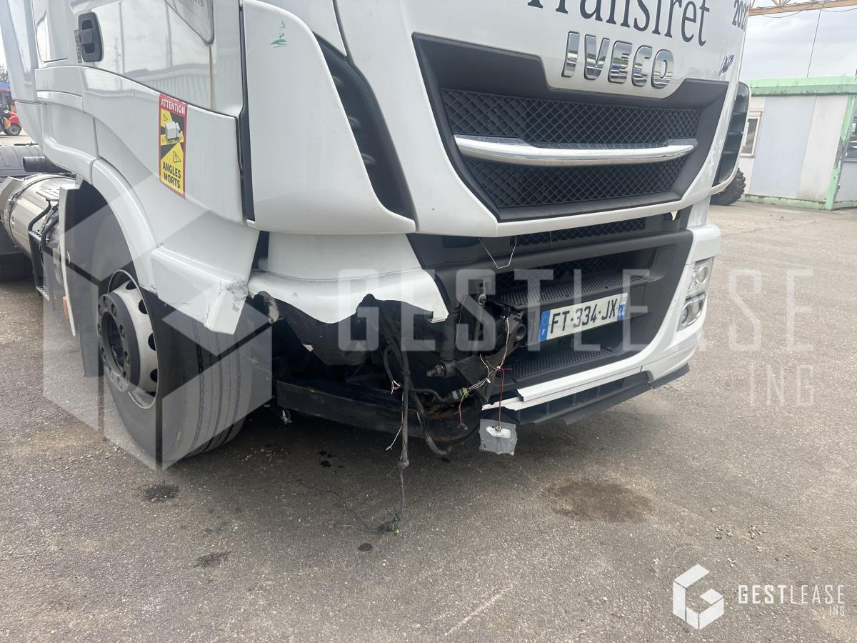 Iveco Stralis - Cabeza tractora: foto 5 Iveco Stralis - Cabeza tractora: foto 5