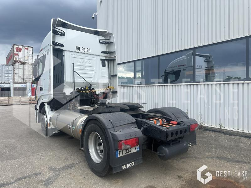 Iveco Stralis - Cabeza tractora: foto 2 Iveco Stralis - Cabeza tractora: foto 2
