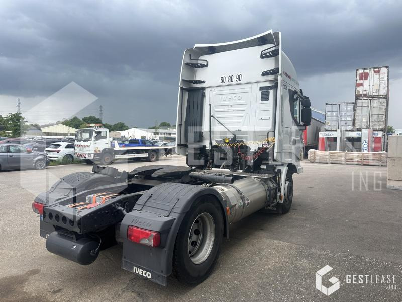 Iveco Stralis - Cabeza tractora: foto 3 Iveco Stralis - Cabeza tractora: foto 3