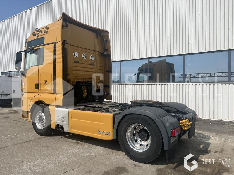 MAN TGX 18.680 - Cabeza tractora: foto 2 MAN TGX 18.680 - Cabeza tractora: foto 2