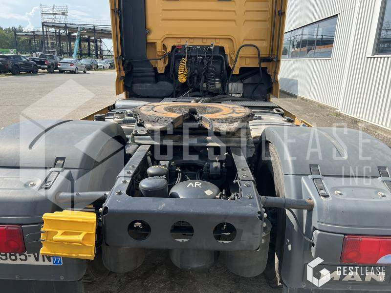 MAN TGX 18.680 - Cabeza tractora: foto 5 MAN TGX 18.680 - Cabeza tractora: foto 5